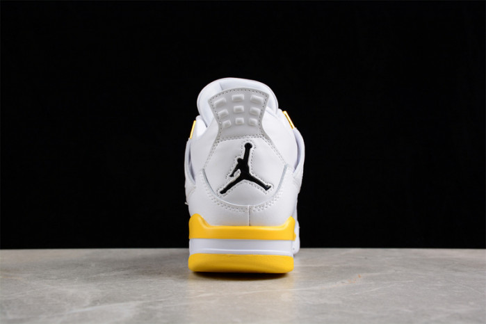 Air Jordan 4 WMNS “VividSulfur”