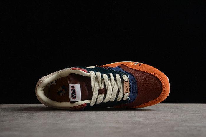 Nike Air Max 1 Kasina Won-Ang Orange DQ8475-800