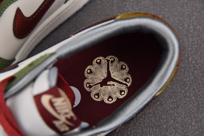 Jordan 1 Retro Low OG Year of the Dragon (2024) FN3727-100