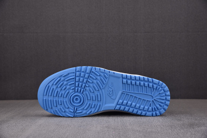 Jordan 1 Mule Golf University Blue FJ1214-400