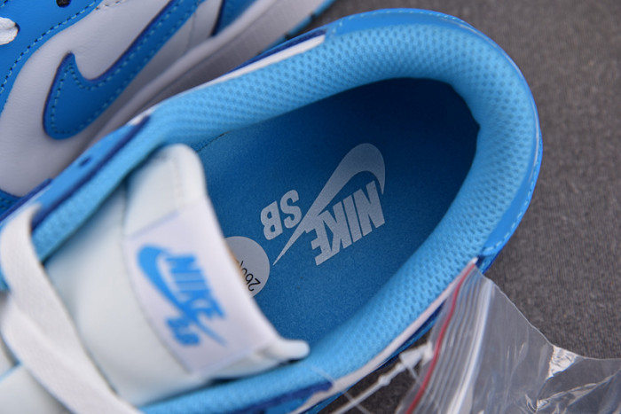 Nike SB Air Jordan 1 Low Dark Powder Blue CJ7891-401