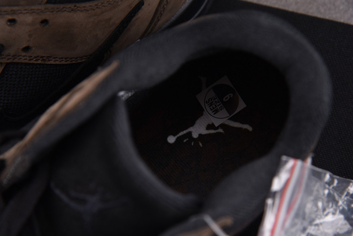 Travis Scott x Jordan Cut The Check