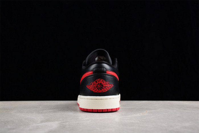AIR JORDAN 1 LOW BRED SAIL WMNS DC0774-061