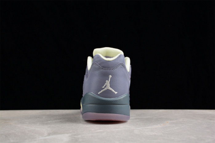 AIR JORDAN 5 RETRO LOW INDIGO HAZE FJ4563-500