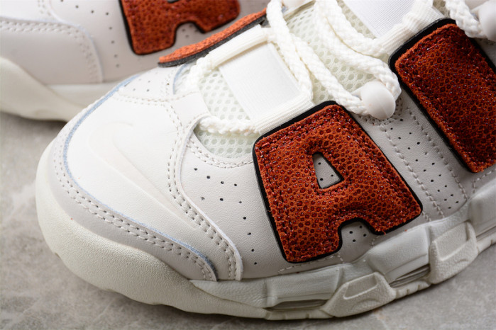 NIKE AIR MORE UPTEMPO DARK RUSSET (W) DZ5227-001