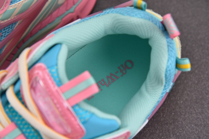 OFW Be Right Back Sneakers New York