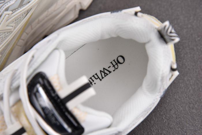 OFW Be Right Back Sneakers New York