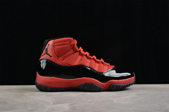 Air Jordan 11 Retro “Red Black” CT8012-600