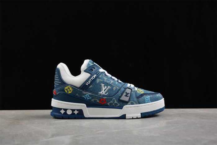 LV TRAINER SNEAKER LVT-000620