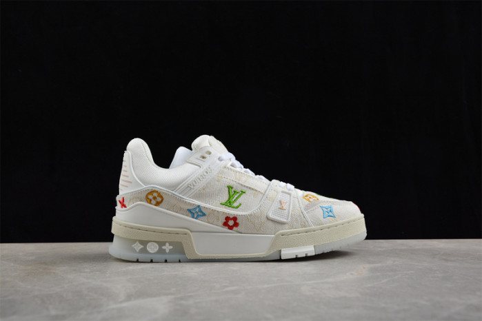 LV TRAINER SNEAKER LVT-000623