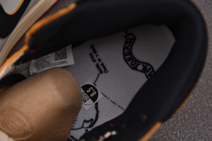 Union LA x Jordan 1 Retro High OG SP 