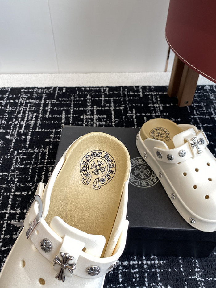 CHROME HEARTS Sandal