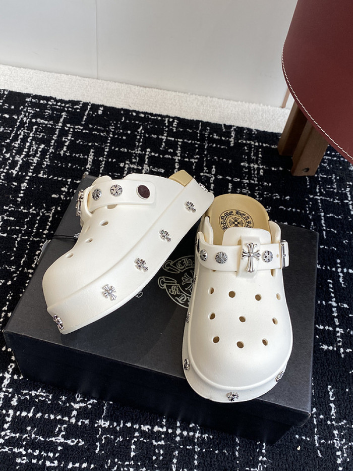 CHROME HEARTS Sandal