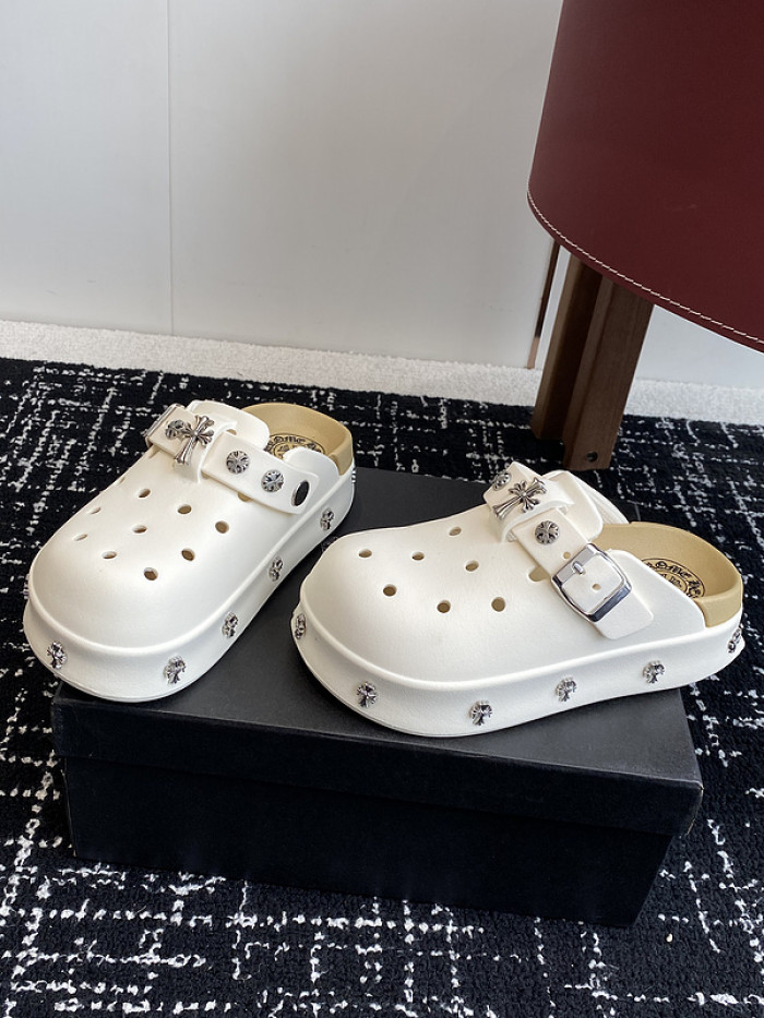 CHROME HEARTS Sandal