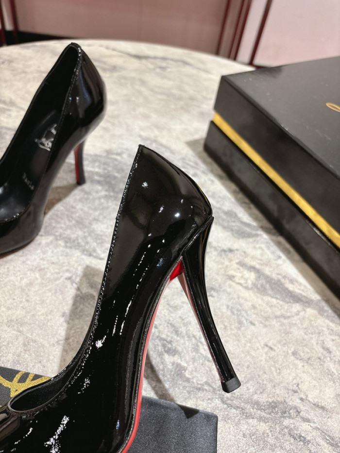CL HEELS 10 CM