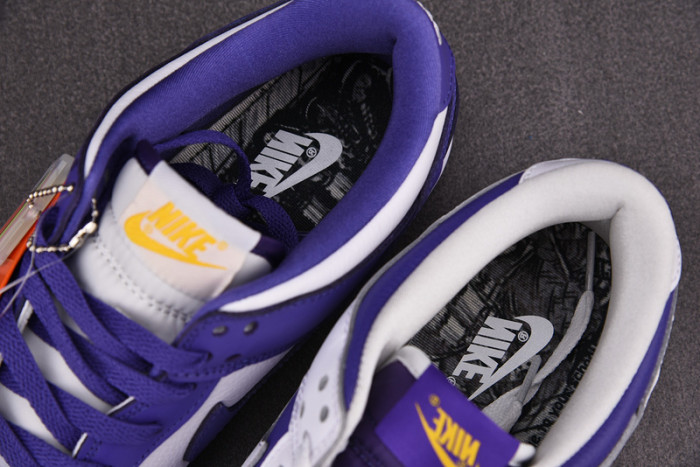 NIKE SB DUNK LOW “FLIP THE OLD SCHOOL” DJ4636-100