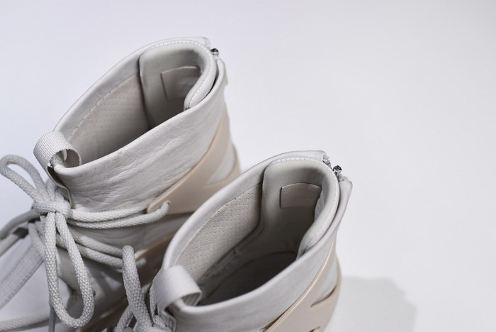 Nike Air Fear of God 1 Grey Color AR4237-002