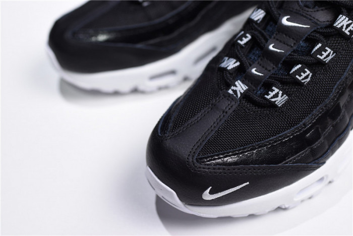 Air Max 95 Overbranding Black 538416-020
