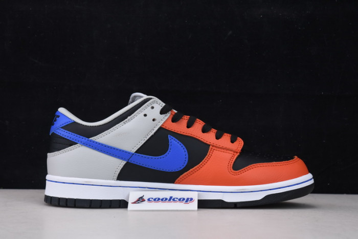 NBA X Nike Dunk Low EMB Knicks DD3363-002