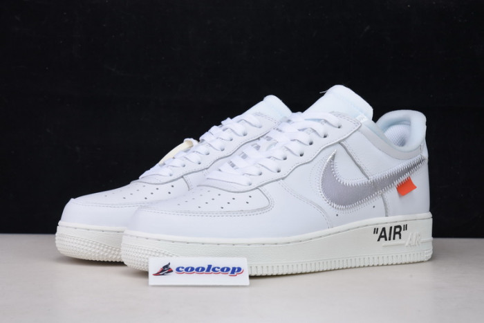 OFW Nike Air Force 1 Low ComplexCon White AO4297-100