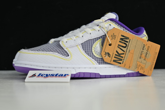 NIKE UNION LA X DUNK LOW DJ9649-500