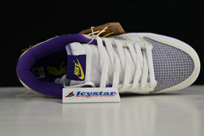 NIKE UNION LA X DUNK LOW DJ9649-500