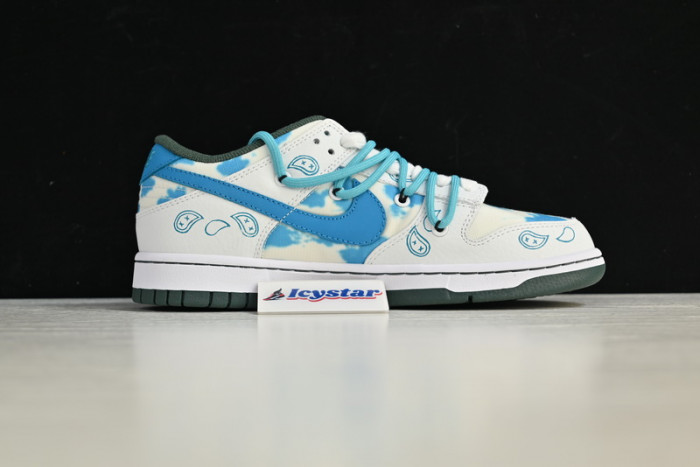 Dunk Low "Sail Multi-Camo" Vibe