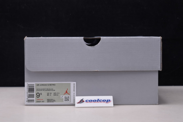 AIR JORDAN 13 DEL SOL 414571-167