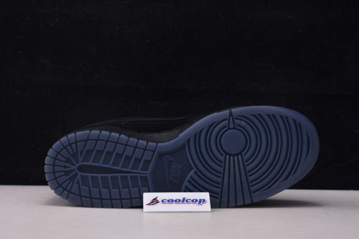 Nike Dunk Low SP Undefeated 5 On It Black DO9329-001