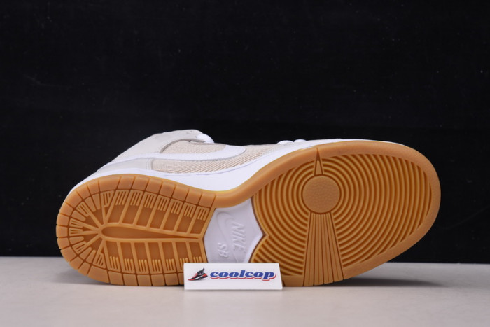 Nike SB Dunk High Unbleached DA9626-100