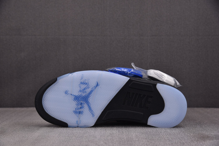 Air Jordan 5 Retro Awake NY Black DV4982-004