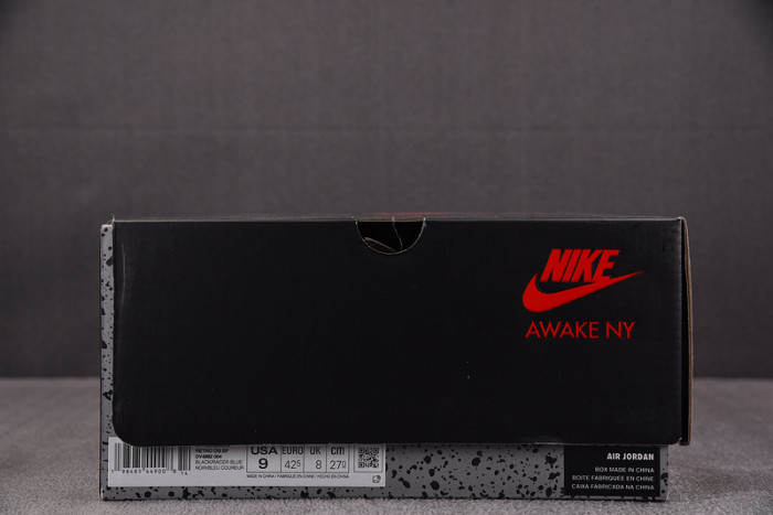 Air Jordan 5 Retro Awake NY Black DV4982-004