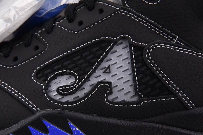 Air Jordan 5 Retro Awake NY Black DV4982-004