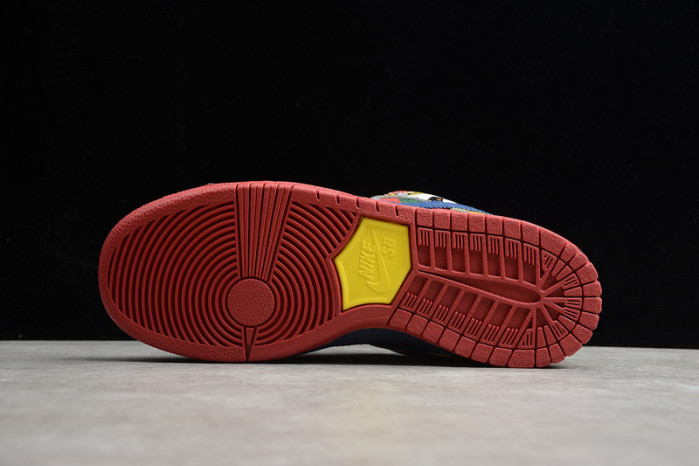 2020 Nike SB Dunk Low Pro What the Dunk 318403-175