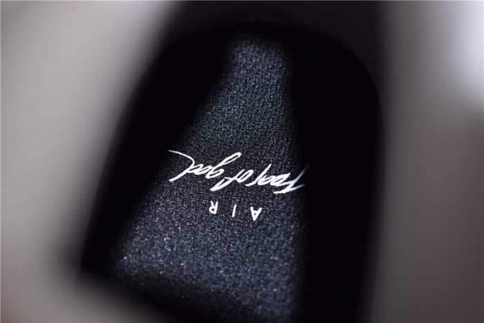 Nike Air Fear of God Raid Light Bone AT8087-001