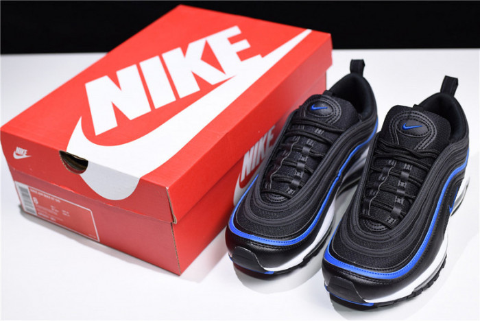 Nike Air Max 97 Mesh Black AR5531-001