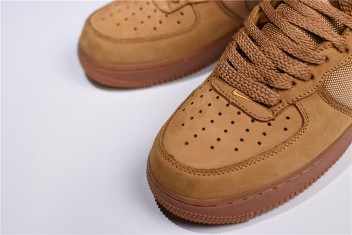 Nike Air Force 1 Hi Premium "Bobbito" 318431-771