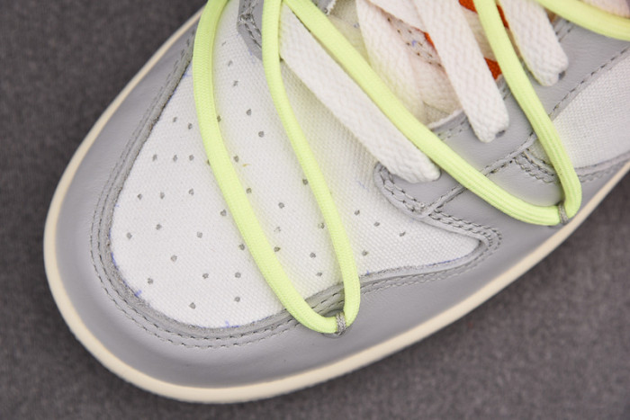 OFW X DUNK LOW “43 OF 50” DM1602-128