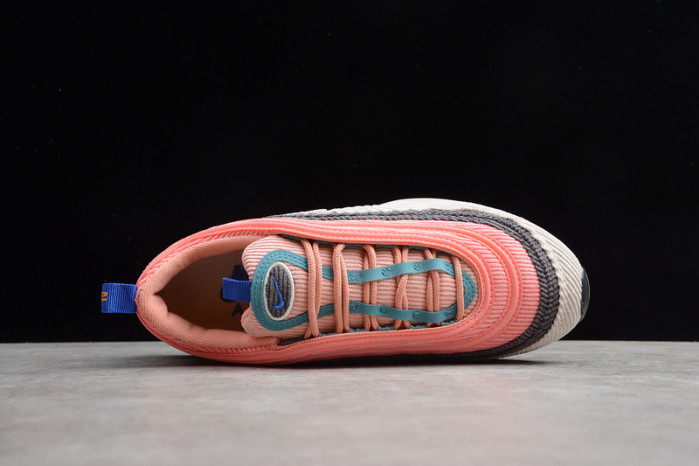 Nike Air Max 97 corduroy desert sand CQ7512-046