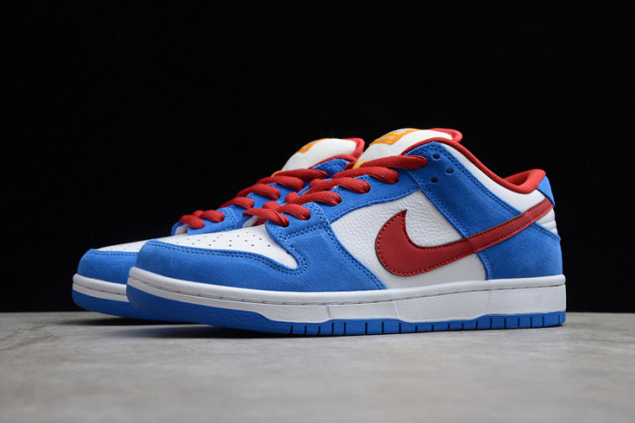 Nike SB Dunk Low Blue Fury BQ6817-400