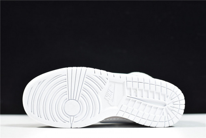 Nike Dunk High Slam Jam White Pure Platinum DA1639-100
