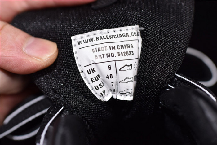 TRACK SNEAKER ICY181