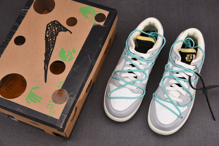 OFW X DUNK LOW “04 OF 50” DM1602-114