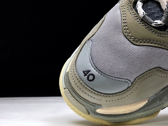 TRIPLES TRAINER SNEAKERS 2000003