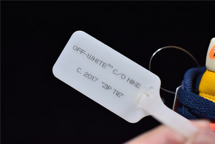 Nike Dunk Low OFW Michigan CT0856-700