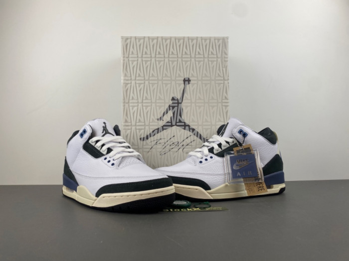 A Ma Maniére x Air Jordan 3 Retro OG SP