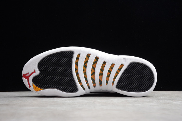 Air Jordan 12 Reverse Taxi 130690-017