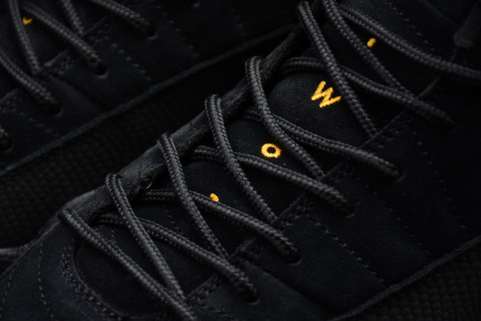 Air Jordan 12 Reverse Taxi 130690-017