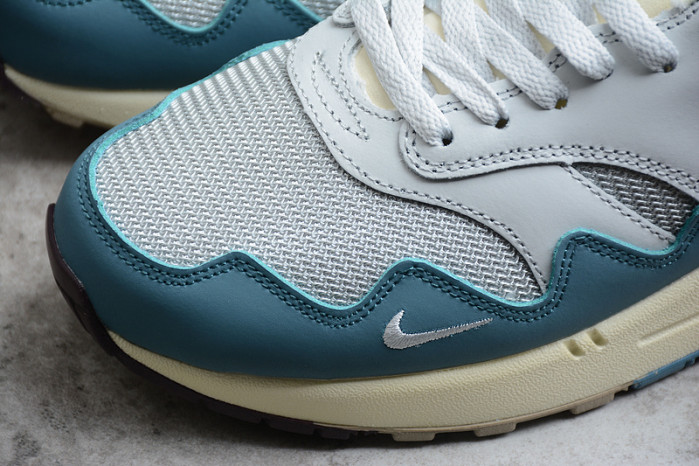 NIKE AIR MAX 1 PATTA WAVES NOISE AQUA DH1348-004