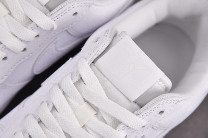 Air Force 1 Low "Kobe Bryant Forever White" IB0018-100